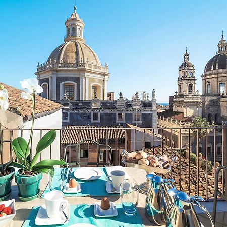 Apartmán Penthouse Duomo CTA Exteriér fotografie