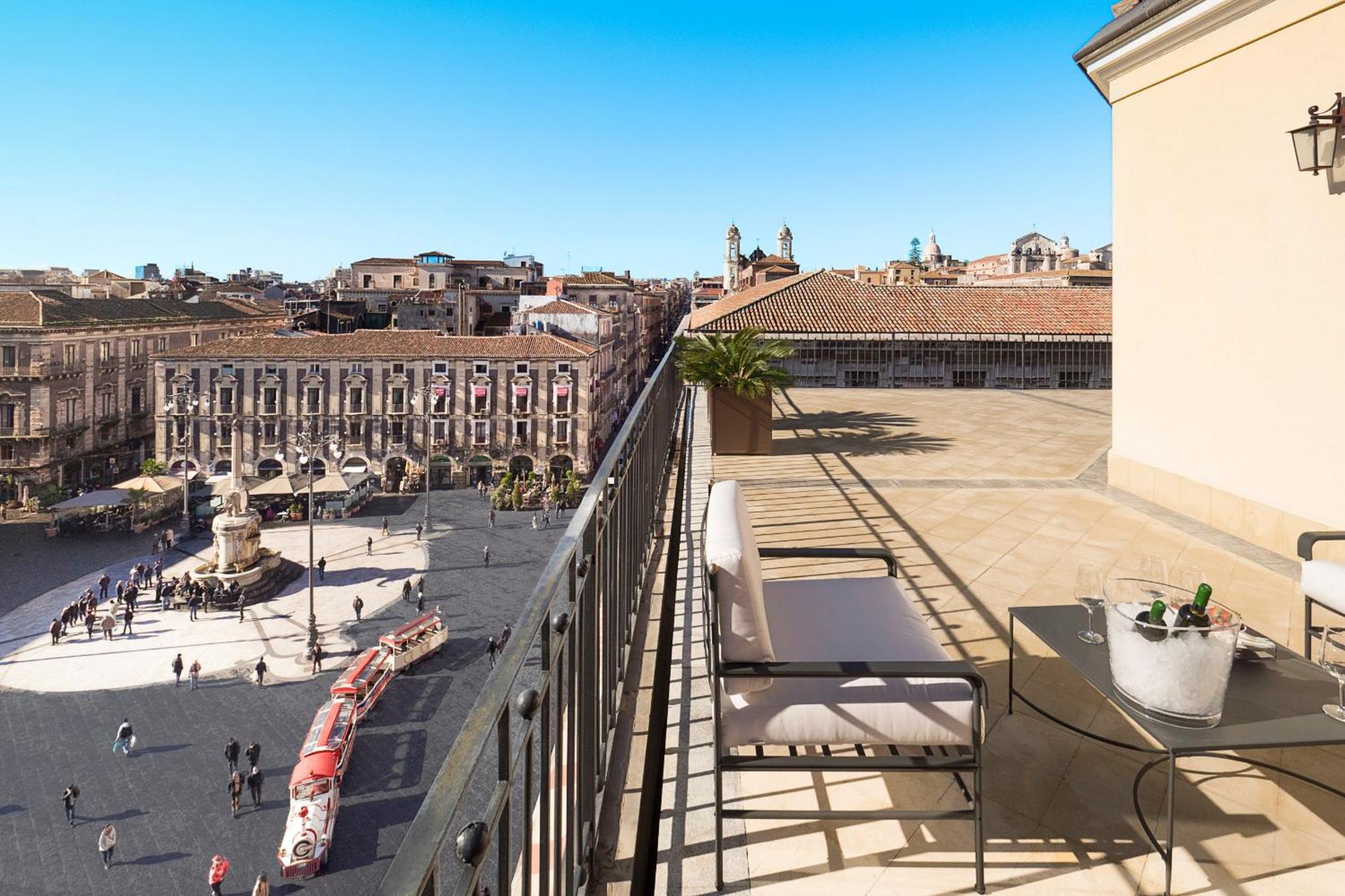 Apartmán Penthouse Duomo CTA Exteriér fotografie