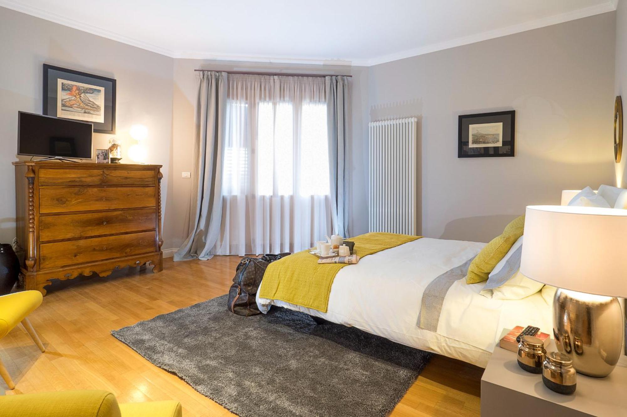 Apartmán Penthouse Duomo CTA Exteriér fotografie