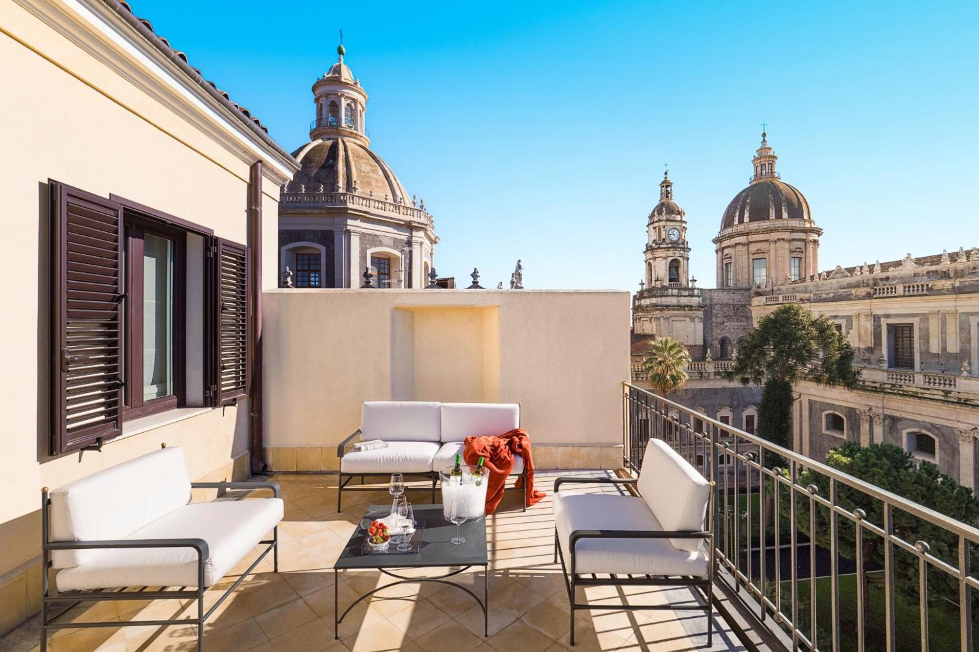 Apartmán Penthouse Duomo CTA Exteriér fotografie