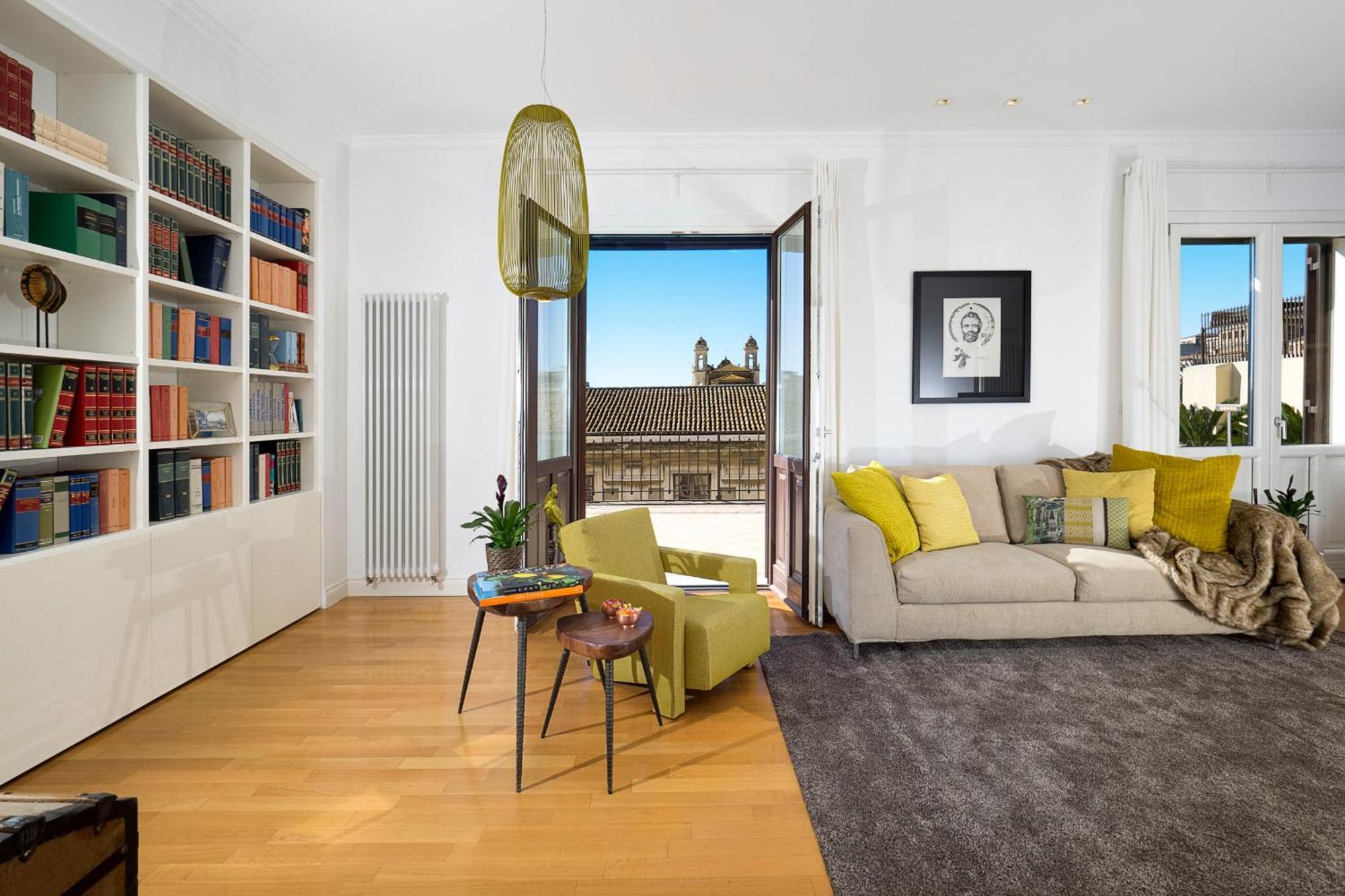 Apartmán Penthouse Duomo CTA Exteriér fotografie