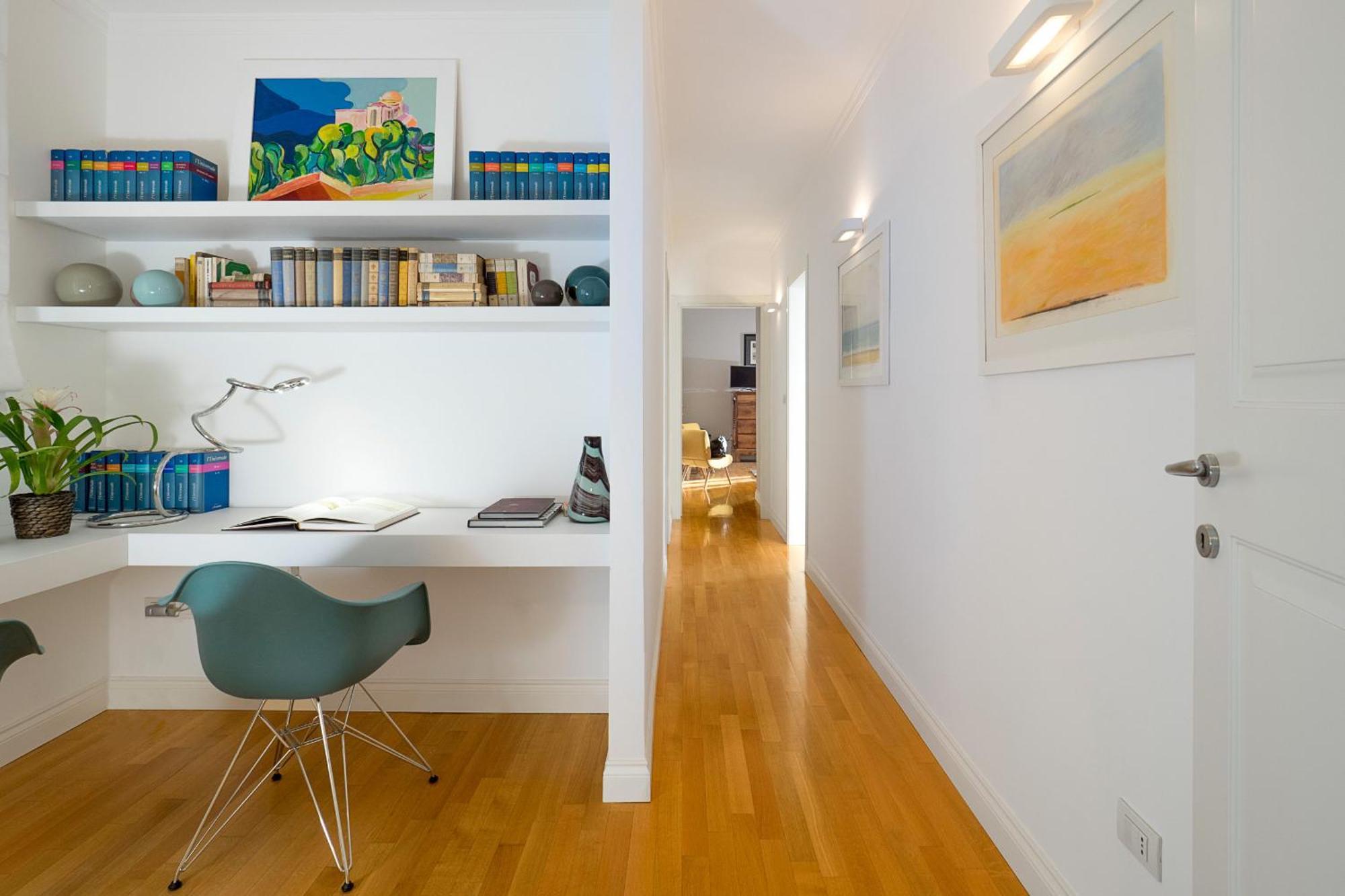 Apartmán Penthouse Duomo CTA Exteriér fotografie