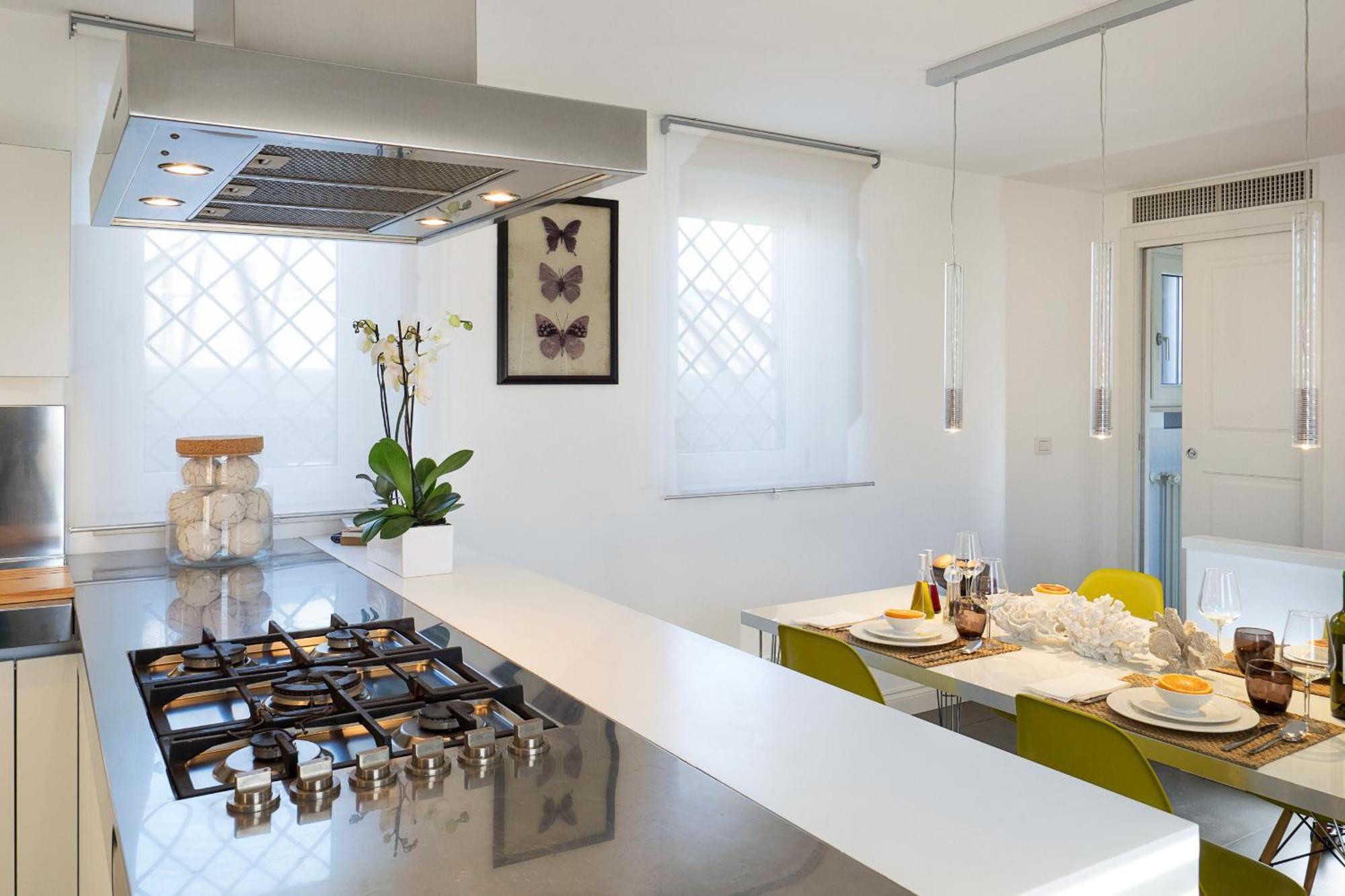 Apartmán Penthouse Duomo CTA Exteriér fotografie