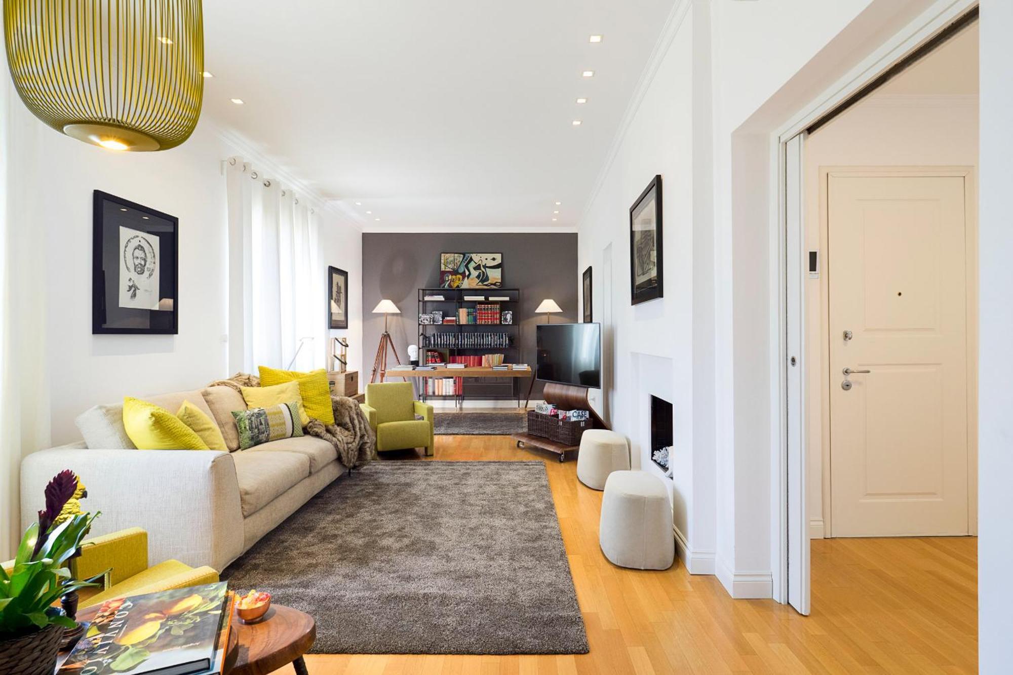 Apartmán Penthouse Duomo CTA Exteriér fotografie