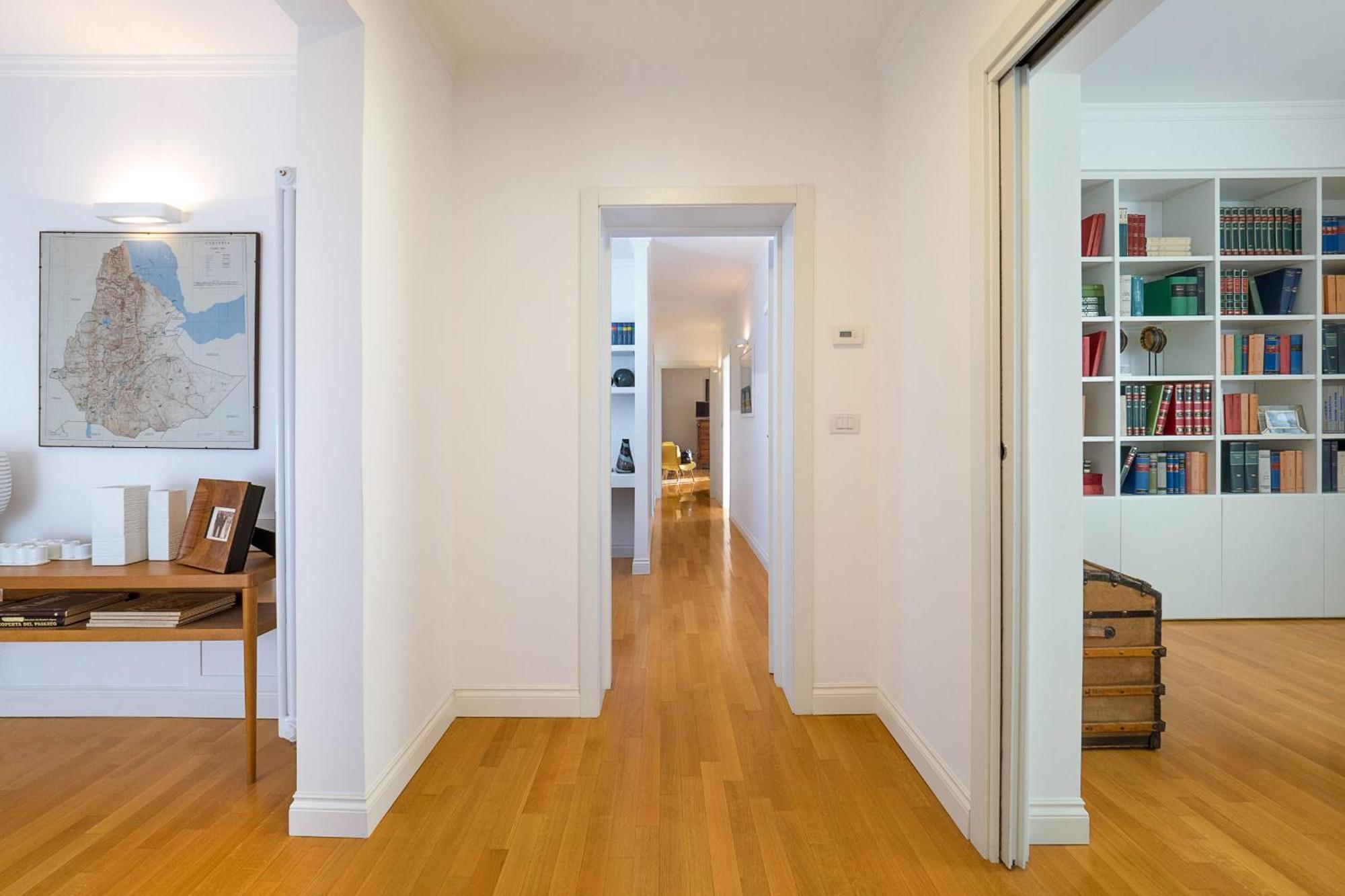 Apartmán Penthouse Duomo CTA Exteriér fotografie