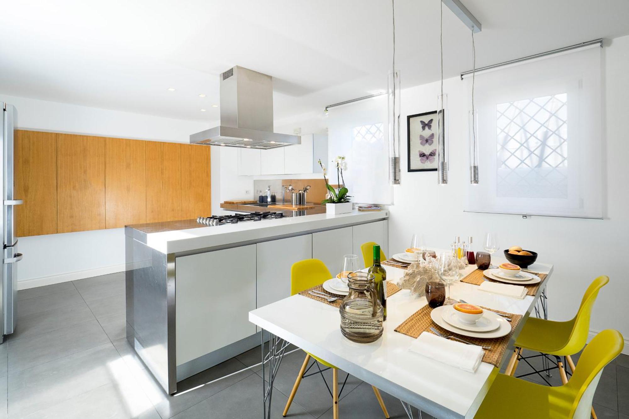 Apartmán Penthouse Duomo CTA Exteriér fotografie
