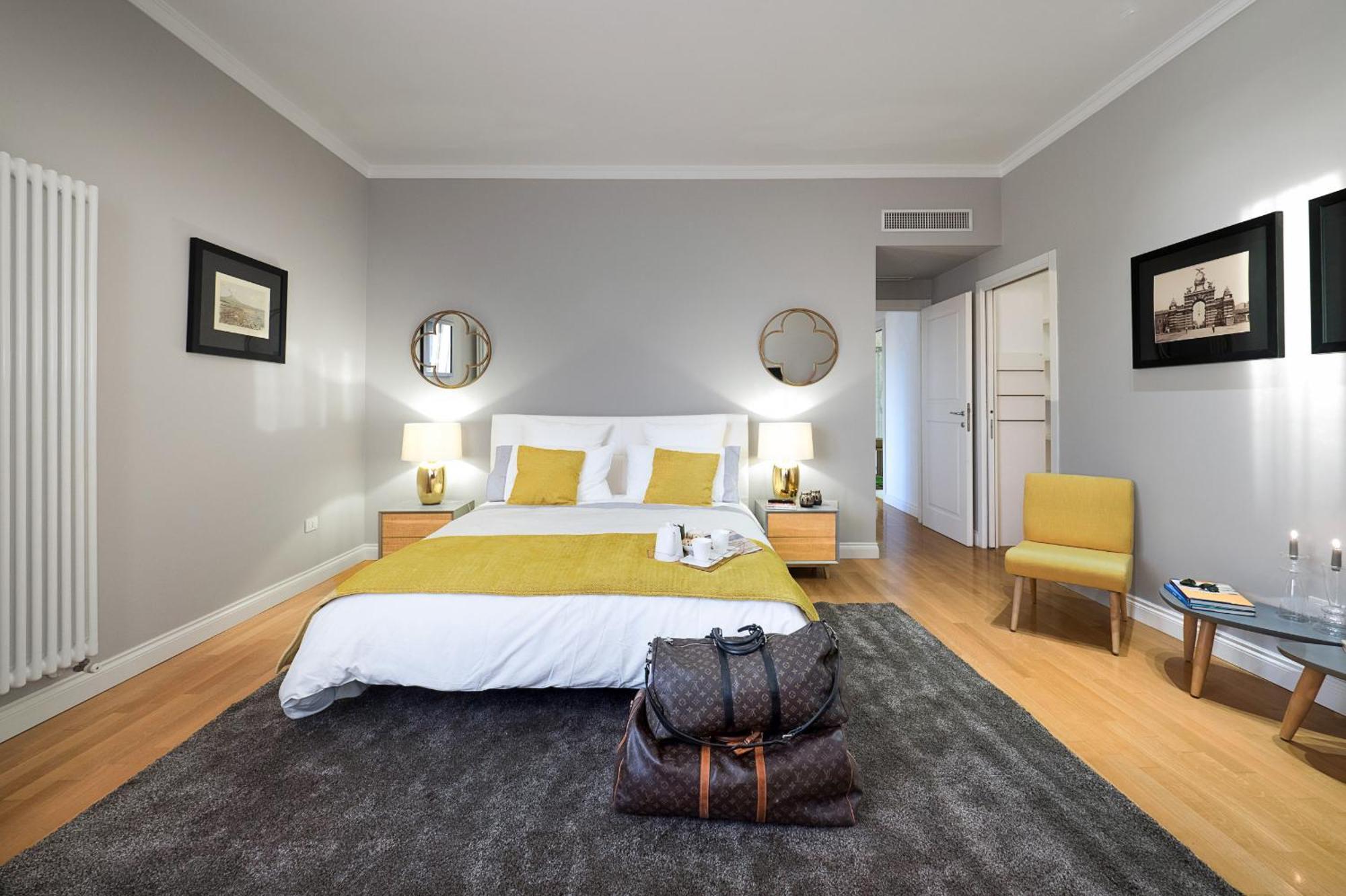 Apartmán Penthouse Duomo CTA Exteriér fotografie