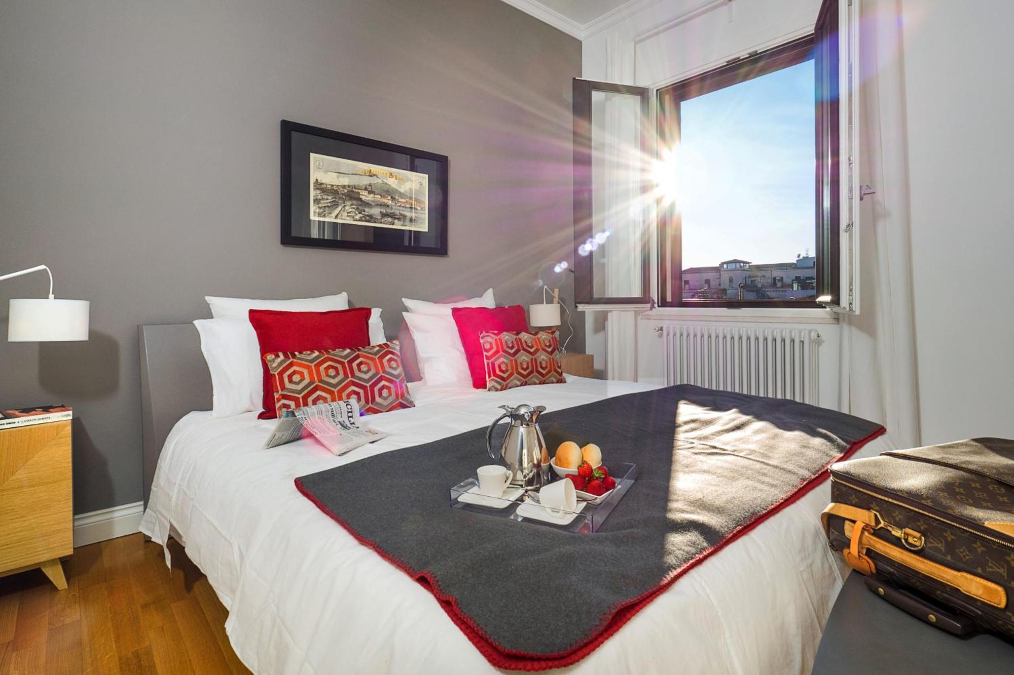 Apartmán Penthouse Duomo CTA Exteriér fotografie