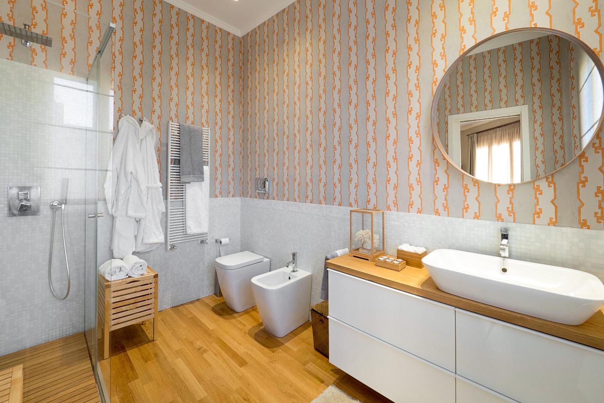 Apartmán Penthouse Duomo CTA Exteriér fotografie