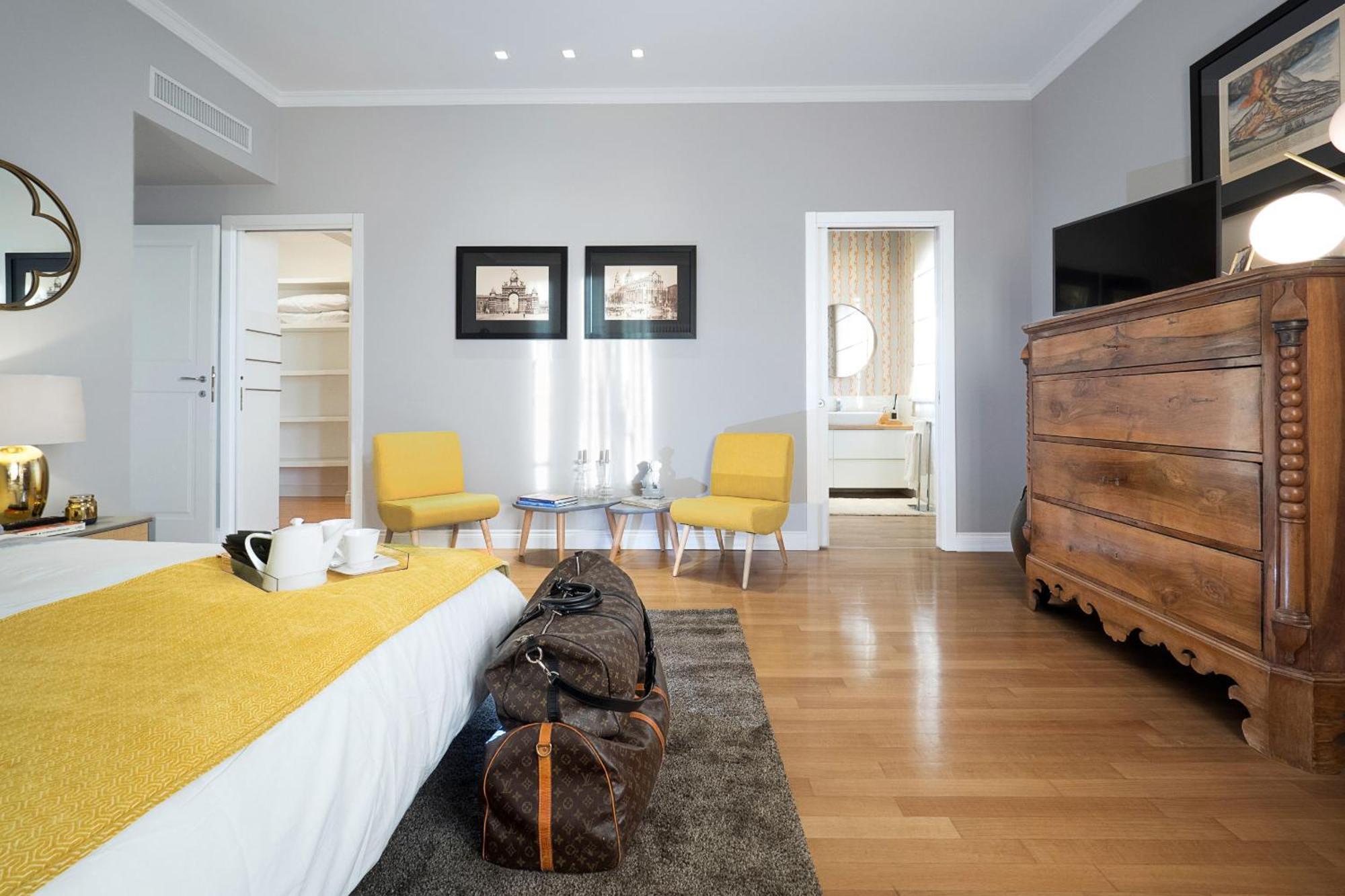 Apartmán Penthouse Duomo CTA Exteriér fotografie