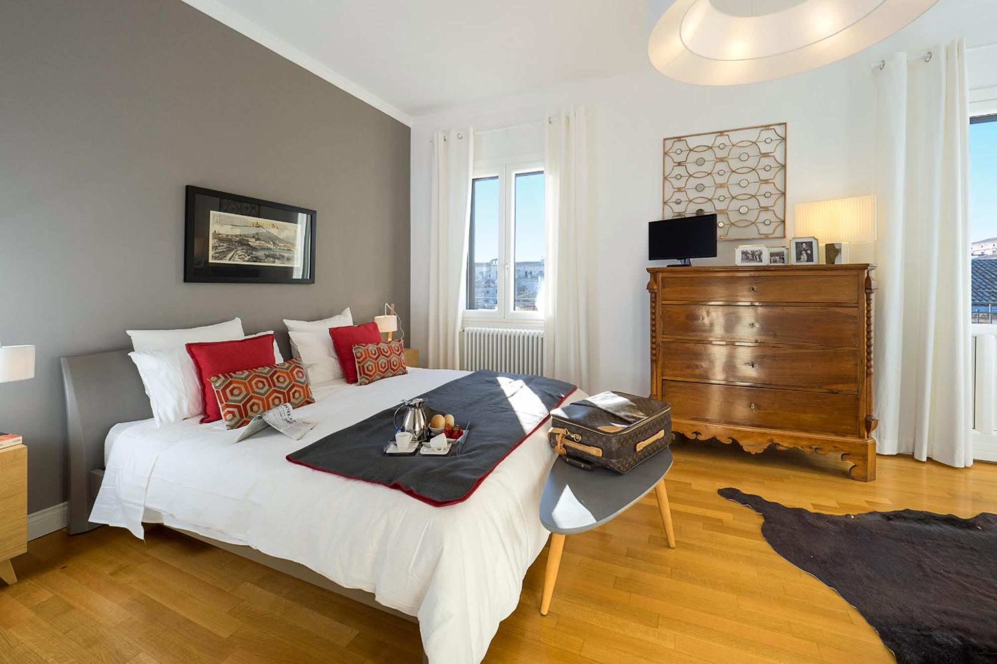 Apartmán Penthouse Duomo CTA Exteriér fotografie