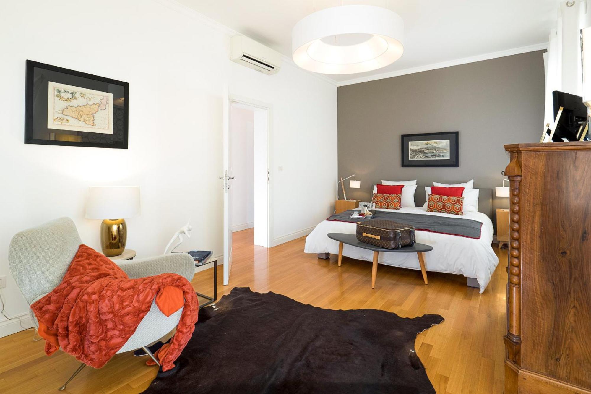 Apartmán Penthouse Duomo CTA Exteriér fotografie