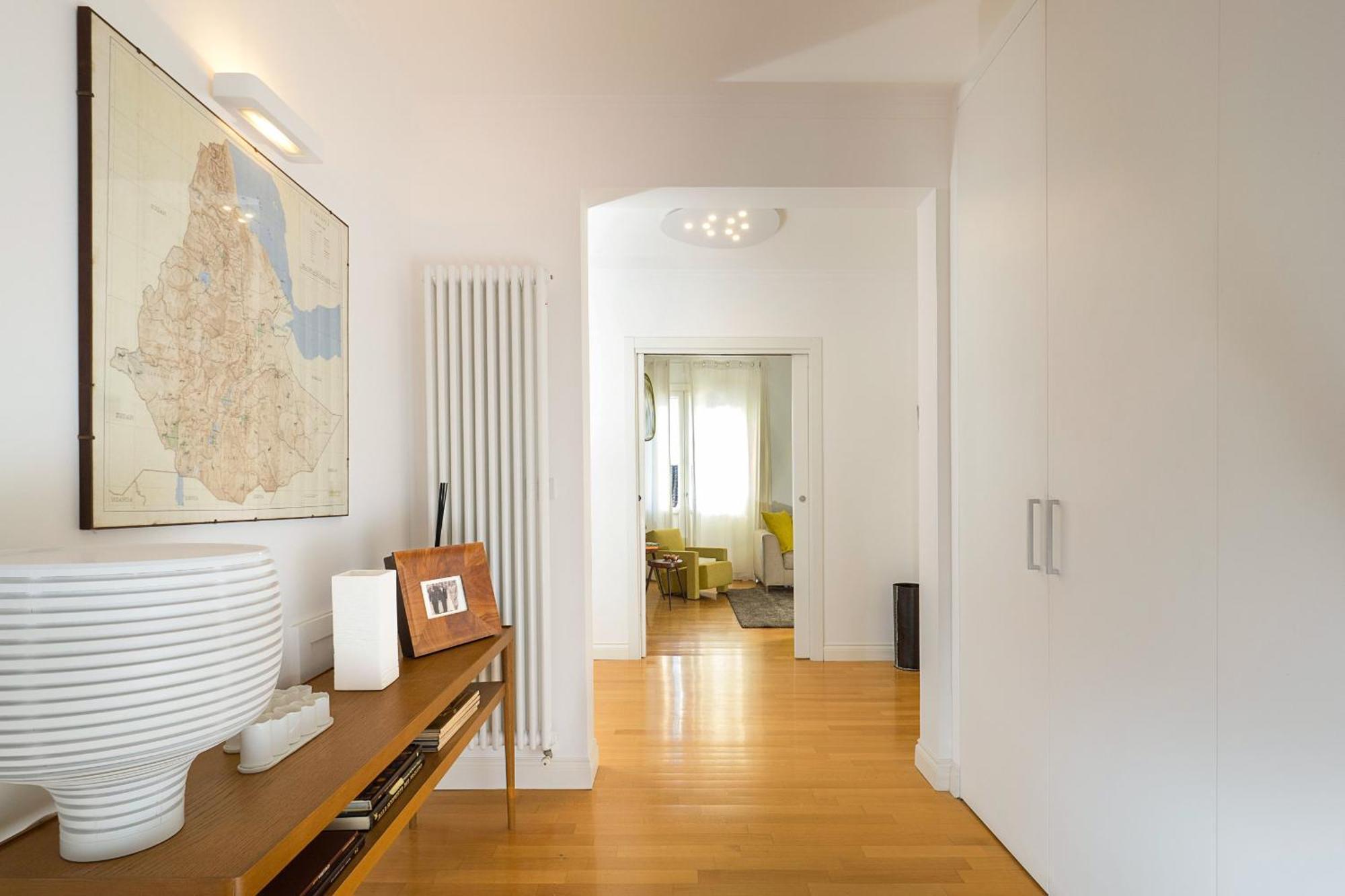 Apartmán Penthouse Duomo CTA Exteriér fotografie