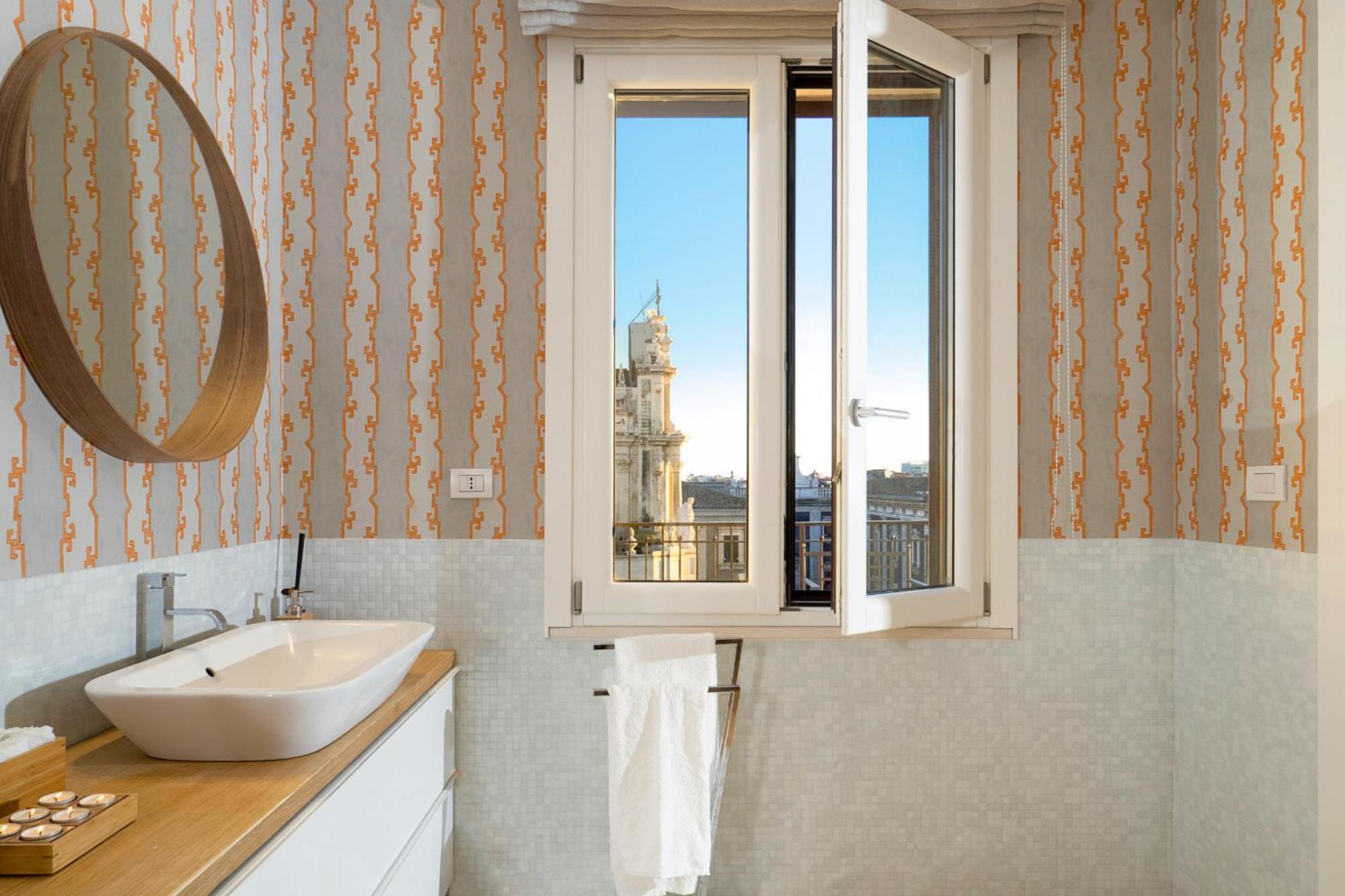 Apartmán Penthouse Duomo CTA Exteriér fotografie