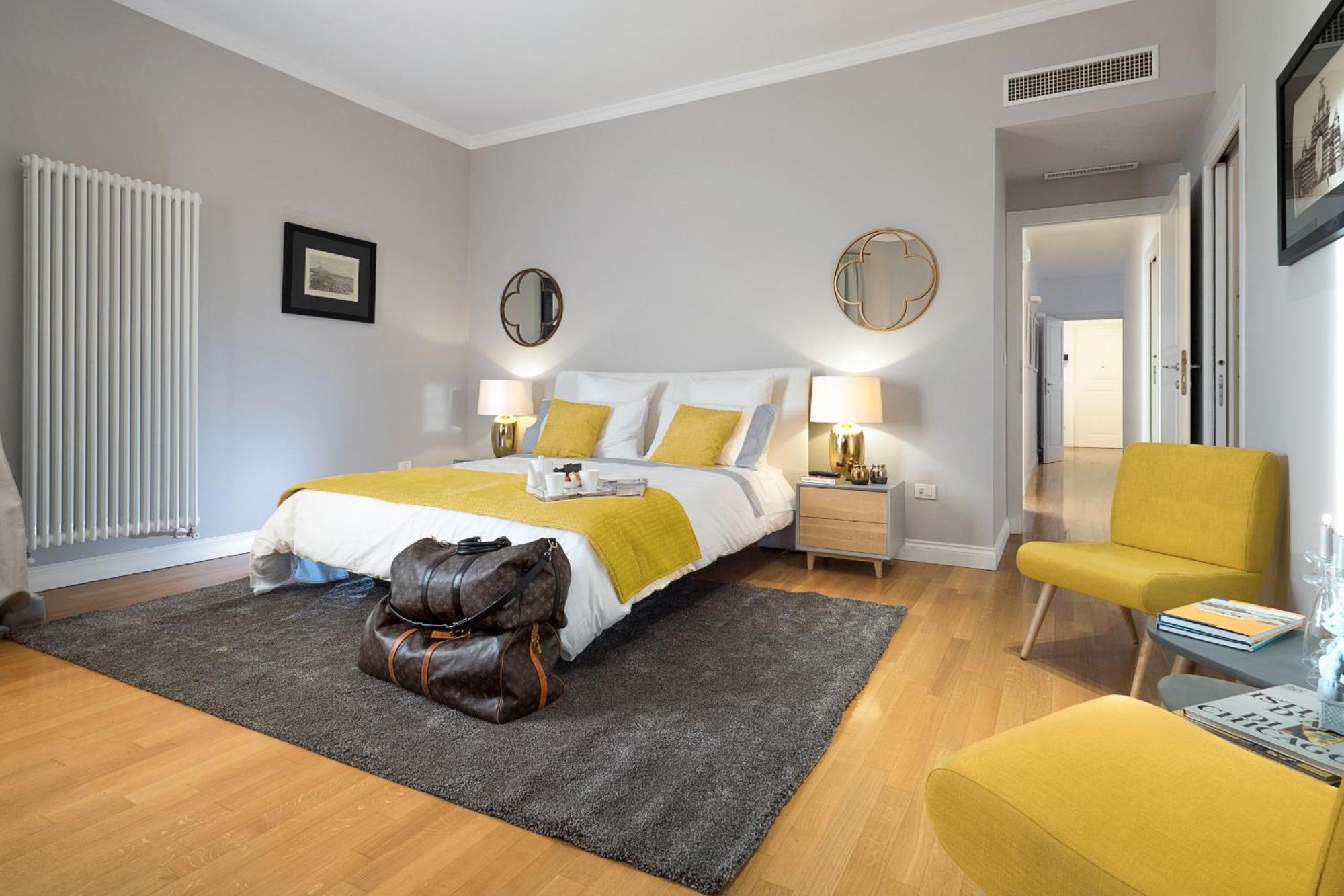 Apartmán Penthouse Duomo CTA Exteriér fotografie