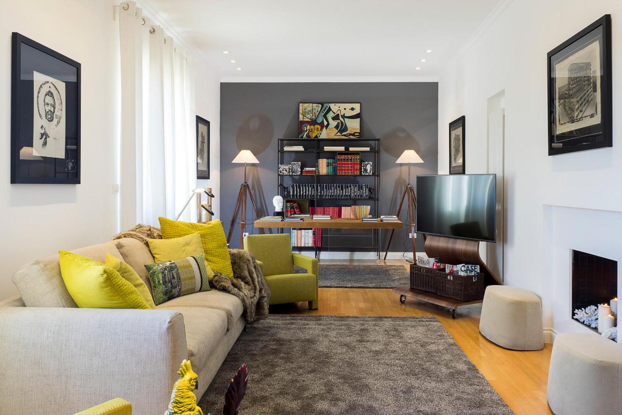 Apartmán Penthouse Duomo CTA Exteriér fotografie