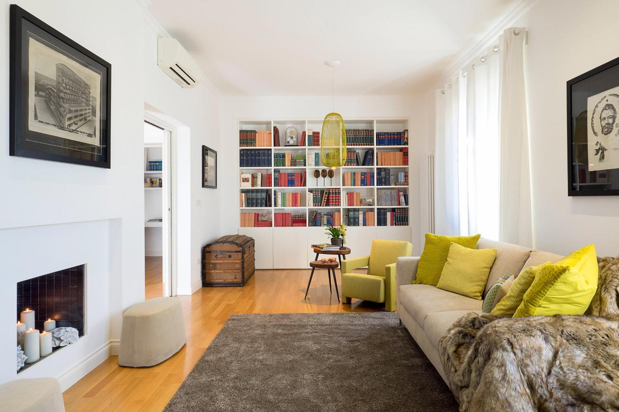 Apartmán Penthouse Duomo CTA Exteriér fotografie